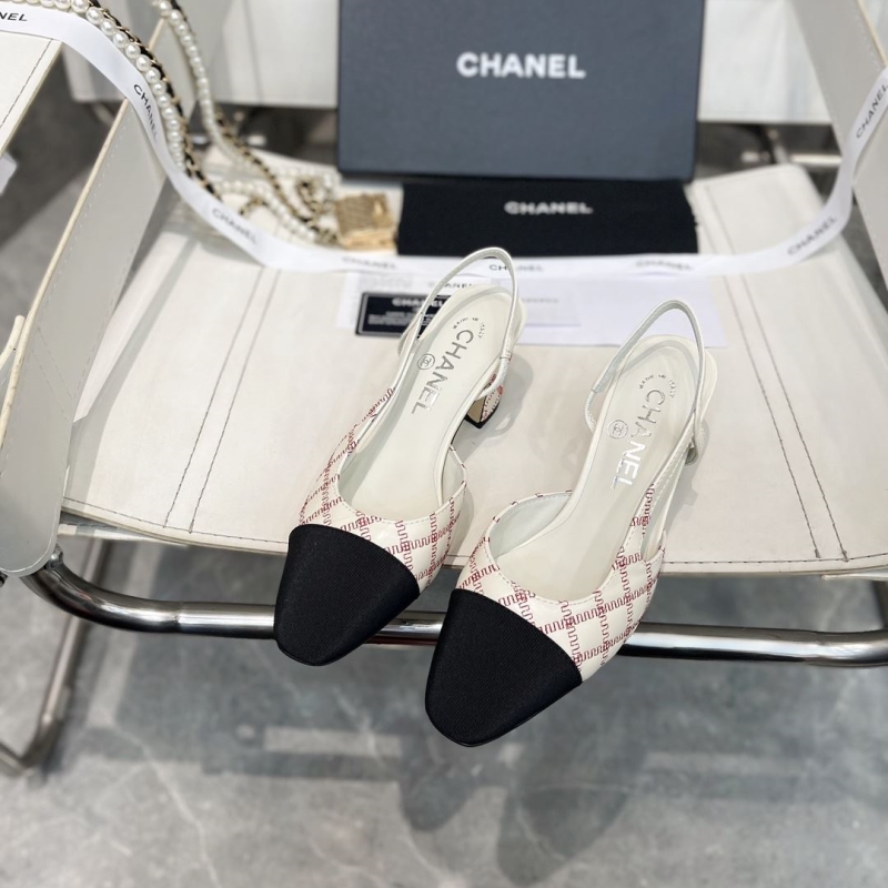 Chanel High Heels